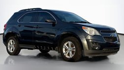 2014 Chevrolet Equinox LT