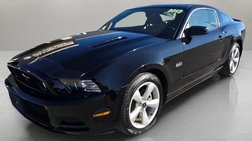 2013 Ford Mustang GT