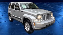 2011 Jeep Liberty Sport