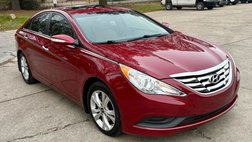 2013 Hyundai Sonata Limited