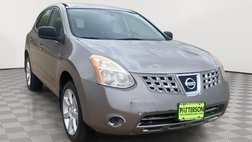 2008 Nissan Rogue S