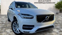 2017 Volvo XC90 T6 Momentum