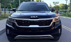 2022 Kia Seltos SX