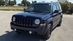2013 Jeep Patriot Sport