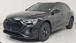 2024 Audi Q8 e-tron quattro Prestige