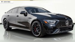 2024 Mercedes-Benz AMG GT 53