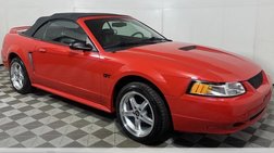 2000 Ford Mustang GT