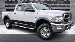 2012 Ram Ram Pickup 2500 Powerwagon