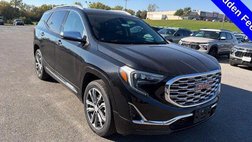 2018 GMC Terrain Denali