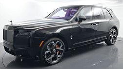 2026 Rolls-Royce Cullinan Base