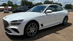2024 Genesis G70 2.5T Standard