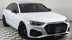 2024 Audi S4 3.0T quattro Premium Plus