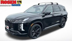 2025 Hyundai Palisade XRT