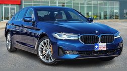 2022 BMW 5 Series 530i