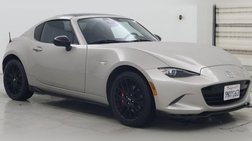 2023 Mazda MX-5 Miata RF Club