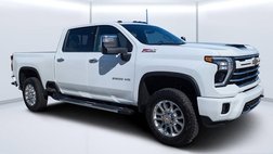 2025 Chevrolet Silverado 2500HD LTZ