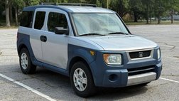2006 Honda Element LX