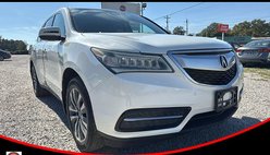 2016 Acura MDX Technology