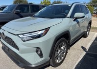 2023 Toyota RAV4 XLE Premium