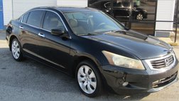 2008 Honda Accord EX V6
