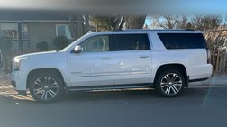 2017 GMC Yukon XL Denali