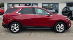 2020 Chevrolet Equinox Premier