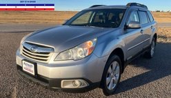 2012 Subaru Outback 2.5i Premium