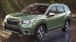 2019 Subaru Forester Sport