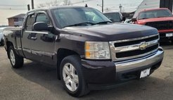 2008 Chevrolet Silverado 1500 LTZ
