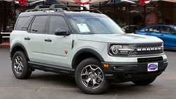 2023 Ford Bronco Sport Badlands