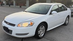 2013 Chevrolet Impala LT