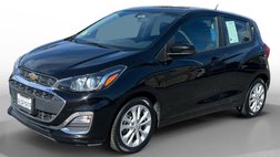 2021 Chevrolet Spark 1LT CVT