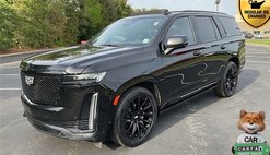 2023 Cadillac Escalade Sport Platinum