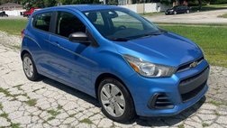 2016 Chevrolet Spark LS CVT