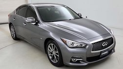2017 Infiniti Q50 Signature