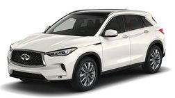 2022 Infiniti QX50 Luxe
