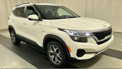 2023 Kia Seltos EX