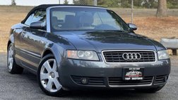 2003 Audi A4 3.0
