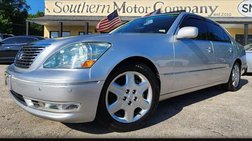 2004 Lexus LS 430 Base