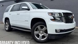 2018 Chevrolet Tahoe Premier