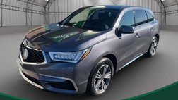 2017 Acura MDX SH-AWD