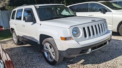 2015 Jeep Patriot Limited