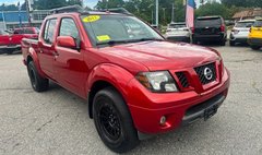 2012 Nissan Frontier PRO-4X