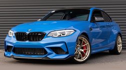 2020 BMW M2 CS
