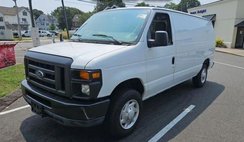 2012 Ford E-Series E-150