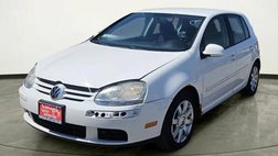 2007 Volkswagen Rabbit PZEV