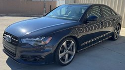 2015 Audi S6 4.0T quattro