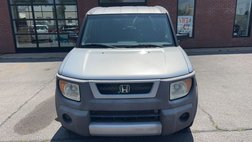 2003 Honda Element EX