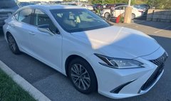 2022 Lexus ES 350 Base