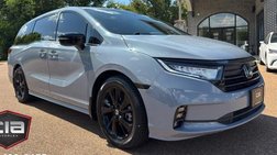 2024 Honda Odyssey Sport